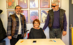 Afife, Maşa, Lyubov Andreyevna Ranevskaya, Antigone, Paf ve Diğerleri: