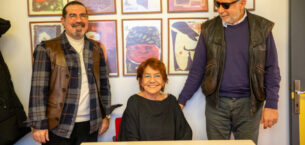 Afife, Maşa, Lyubov Andreyevna Ranevskaya, Antigone, Paf ve Diğerleri: