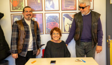 Afife, Maşa, Lyubov Andreyevna Ranevskaya, Antigone, Paf ve Diğerleri: