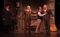 Ayberk Atilla Anısına…