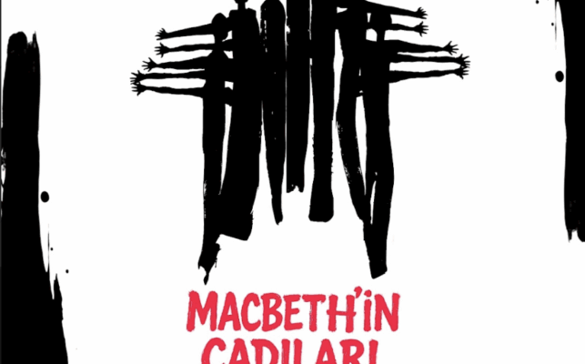 Tales’in İlk Oyunu “Macbeth’in Cadıları Bir de Bizden Dinleyin”,