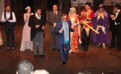 İBB Şehir Tiyatroları, Haldun Dormen’i Kaybetmenin Derin Üzüntüsünü Yaşıyor