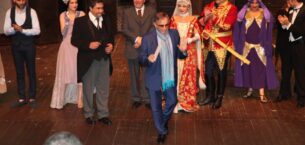 İBB Şehir Tiyatroları, Haldun Dormen’i Kaybetmenin Derin Üzüntüsünü Yaşıyor