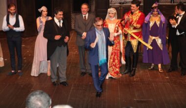 İBB Şehir Tiyatroları, Haldun Dormen’i Kaybetmenin Derin Üzüntüsünü Yaşıyor