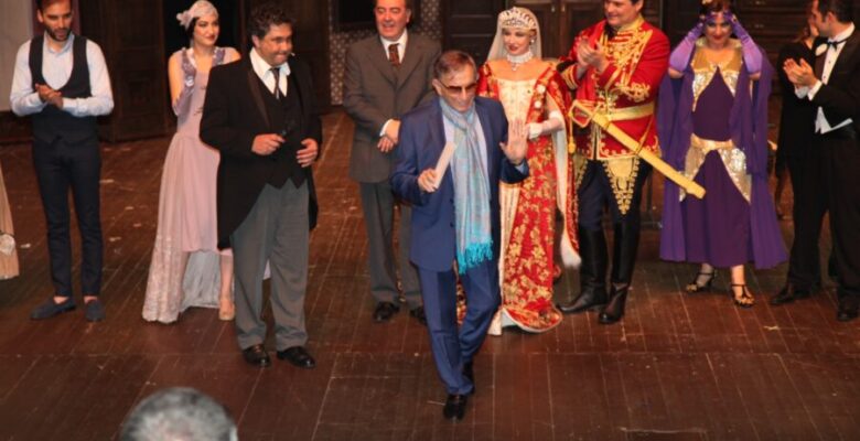 İBB Şehir Tiyatroları, Haldun Dormen’i Kaybetmenin Derin Üzüntüsünü Yaşıyor İBB Şehir Tiyatroları, Haldun Dormen’i Kaybetmenin Derin Üzüntüsünü Yaşıyor