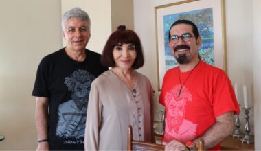 Gözlerinden Yıldızlar Akıyordu: “Gülriz Sururi”