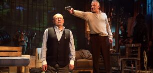 İBB Şehir Tiyatroları “Geçmişin Gölgesi” Oyunuyla Ataşehir’de