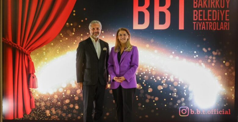Bakırköy Belediye Tiyatroları’ndan 35.Yılda