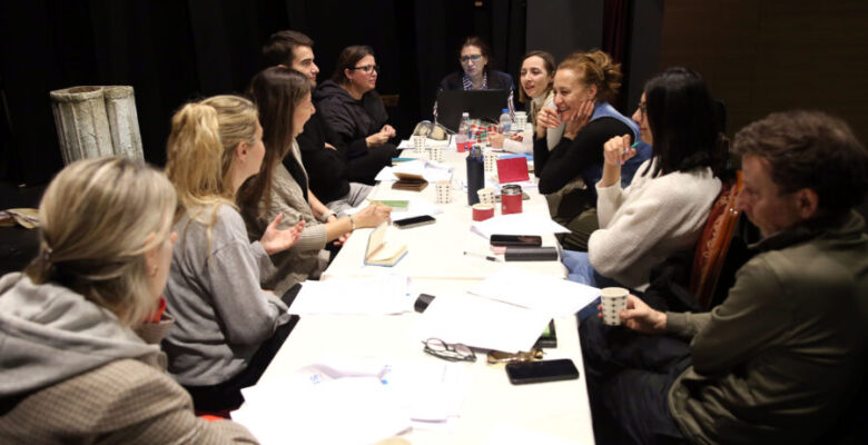 Eskişehir Şehir Tiyatroları’ndan Çocuklar ve Aileleri İçin Yeni Kukla Oyunu