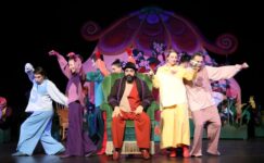 İBB Şehir Tiyatroları, Sömestir Tatilinde Perdelerini Çocuklar İçin Açıyor