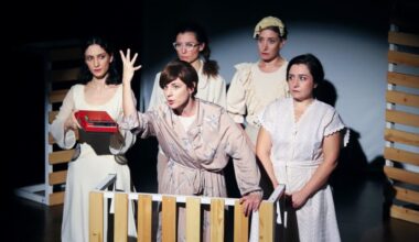 Sahne Pulchérie Ocak 2026 Programı