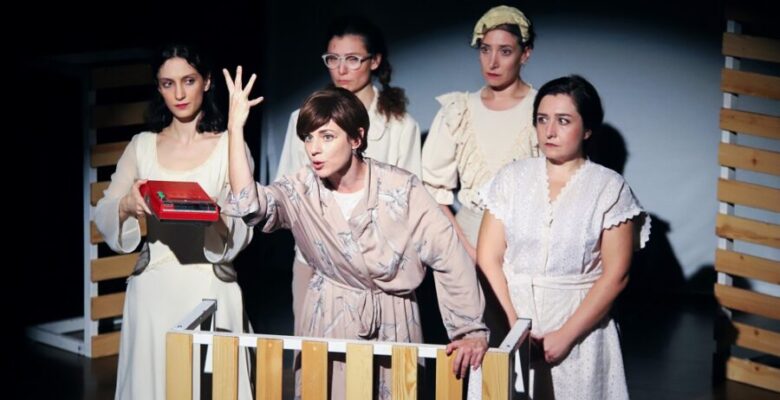 Sahne Pulchérie Ocak 2026 Programı