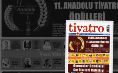 Tiyatro Gazetesi Ocak 2026