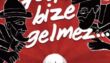 Öteki Tiyatro ve Hayali Tasvir Ortak Yapımı Öteki Tiyatro ve Hayali Tasvir Ortak Yapımı