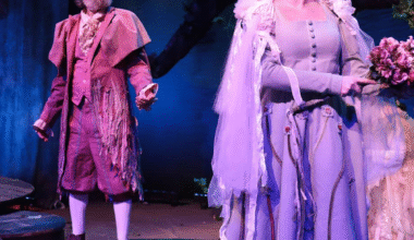 İBB Şehir Tiyatroları – Bir Gece Masalı İBB Şehir Tiyatroları – Bir Gece Masalı