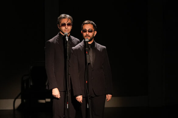 “Eşik” Oyunu Seyirciyle Buluşuyor