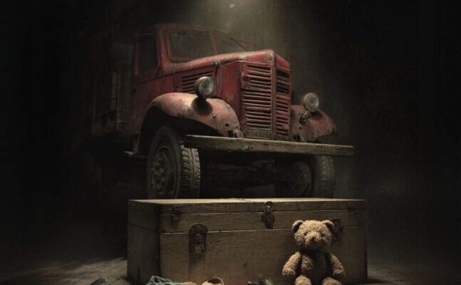 Memet Baydur’un “Kamyon”