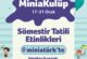 Miniakulüp Sömestir Tatili Etkinlikleri