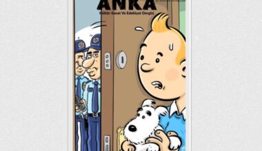 Anka Dergi’nin Ocak Sayısı