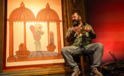 “Şebbaz” Enka Oditoryumu’nda!