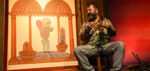 “Şebbaz” Enka Oditoryumu’nda!