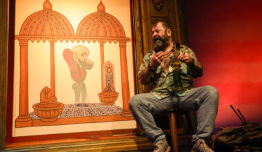 “Şebbaz” Enka Oditoryumu’nda!