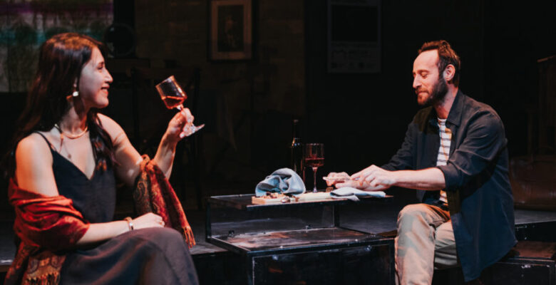 “Babamın Sesine Uyandım” Oyunu 11 Mart’ta Alan Kadıköy’de!