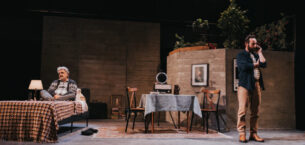 “Babamın Sesine Uyandım” 16 Şubat’ta Moda Sahnesi’nde