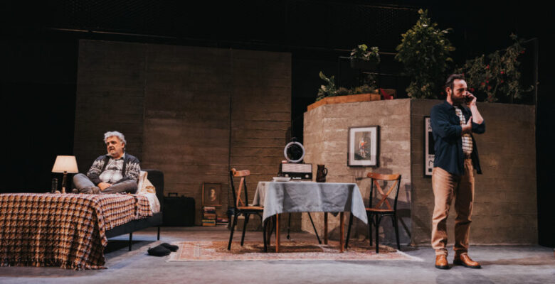 “Babamın Sesine Uyandım” 16 Şubat’ta Moda Sahnesi’nde