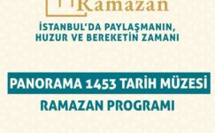 Panorama 1454 Tarih Müzesi Ramazan Etkinlikleri