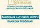 Panorama 1454 Tarih Müzesi Ramazan Etkinlikleri