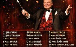 SERMET ERKİN ŞUBAT MAYIS PROĞRAMI