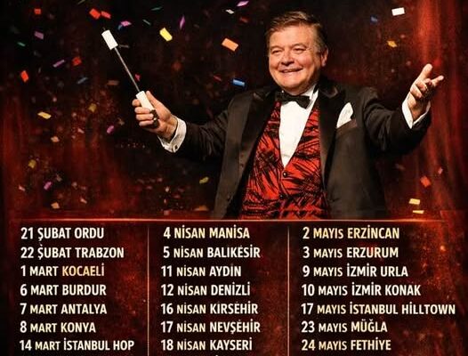 SERMET ERKİN ŞUBAT MAYIS PROĞRAMI SERMET ERKİN ŞUBAT MAYIS PROĞRAMI