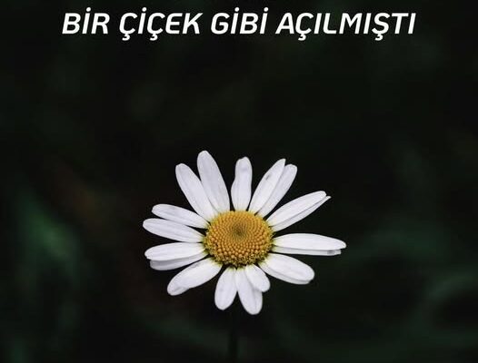 ÖĞRENCİM BİR ÇİÇEK GİBİ AÇILMIŞTI