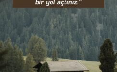 İNŞALLAH, ÜLKEME VE İNSANLIĞA GÜZEL BİR İZ BIRAKIRIM