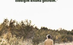 BANKADA ÇAYCI ŞİMDİ BİR ÖĞRETMEN