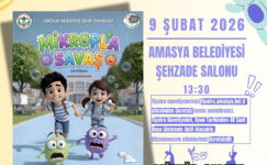 AMASYA 2. TİYATRO GÜNLERİ