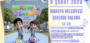 AMASYA 2. TİYATRO GÜNLERİ