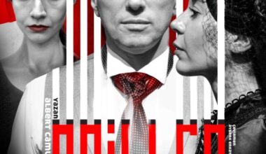 Bursa Şehir Tiyatrosu’ndan Yeni Oyun: “Adiller”