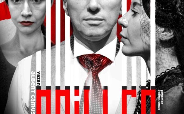 Bursa Şehir Tiyatrosu’ndan Yeni Oyun: “Adiller”