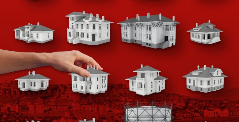 Bir Şehir Kurmak: Ankara 1923-1933 Bir Şehir Kurmak: Ankara 1923-1933