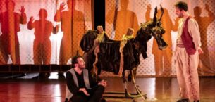 Bakırköy Belediye Tiyatroları’nda Büyük Dönüşüm Süreci ve Mart Ayı Repertuvarı