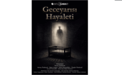 Sahnede Paranormal Bir Gece: “Geceyarısı Hayaleti” Başlıyor!