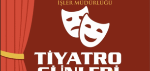 Amasya 2. Tiyatro Günleri Festivali Başladı