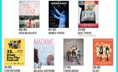 Mart Ayında Sahne Pulchérie’de!