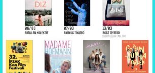 Mart Ayında Sahne Pulchérie’de!