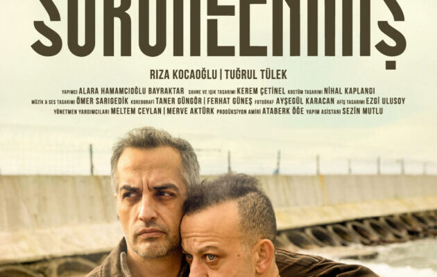 “Sürüklenmiş” 18 Şubat’ta Paribu ART’ta Başlıyor…