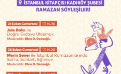 Ramazan Söyleşileri