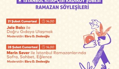 Ramazan Söyleşileri