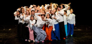 “Spiritua”, Bakırköy, Maltepe ve Kartal’da Sahnede!